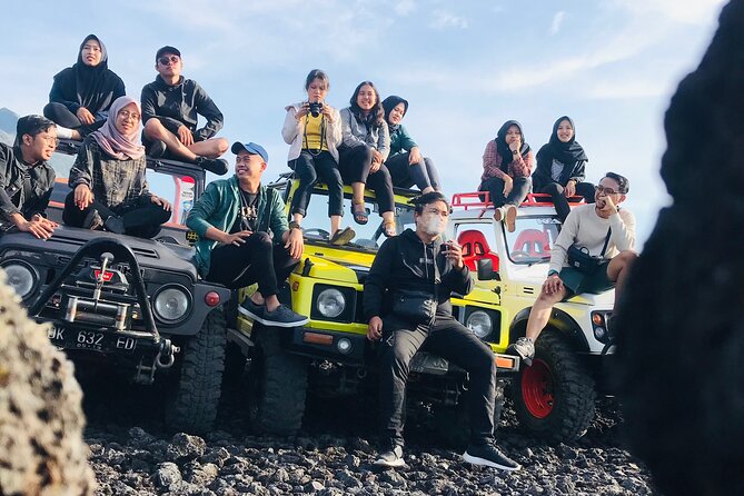 Mount Batur Sunrise Jeep Tour - Coffee Break and Breakfast: Included Comfort After the Cold