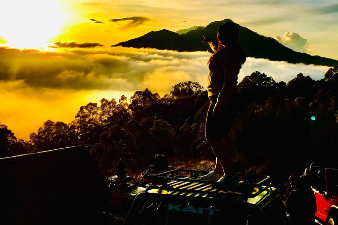 Mount Batur Sunrise Jeep Tour - When Weather or Jeep Problems Change the Day