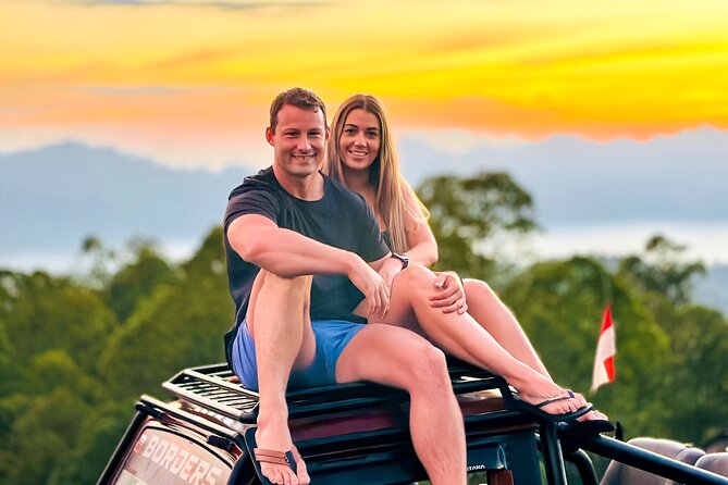Mount Batur Sunrise Jeep Tour (All-Inclusive) - The Jeep Ride: Fast Access, Real Adventure, and Safety