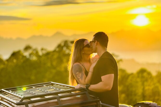 Mount Batur Sunrise Jeep Tour (All-Inclusive) - Sunrise at the Top: What You’re Really Paying For