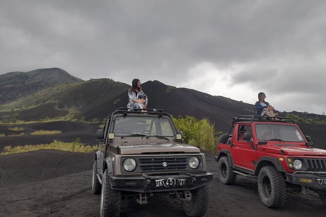 Mount Batur Sunrise Jeep Tour & Natural Hot Spring - Hotel Pickup and Air-Conditioned Comfort (Even at 3:00 AM)