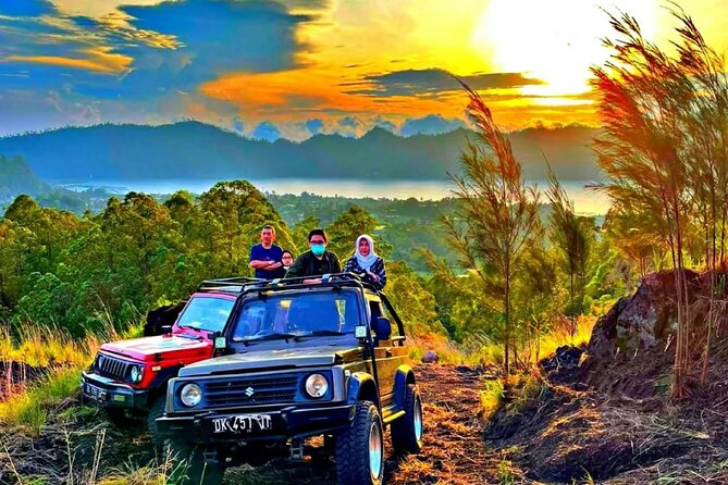 Mount Batur Sunrise Jeep Tour & Natural Hot Spring - Natural Hot Spring at 09:00: The Reset Button