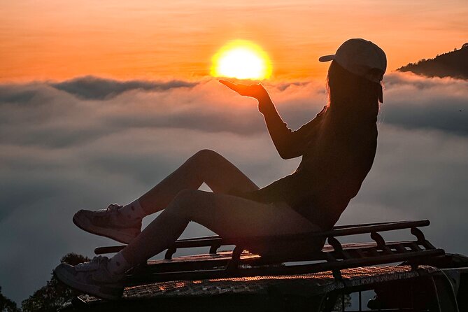 Mount Batur Sunrise Jeep Tour with Natural Hot Spring - Meeting Point, Pickup, and the Early Start Rhythm