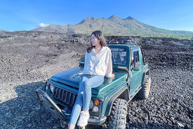 Mount Batur Sunrise Jeep Tour with Natural Hot Spring - Optional Coffee Farm Tasting: A Nice Bonus If You Like Samples