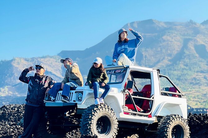 Mount Batur Sunrise Jeep Tour with Optional Activities - Photo Tips That Make Sunrise Easier (and Better)