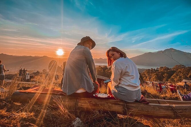 Mount Batur Sunrise Jeep With Black Lava - Breakfast and Coffee: Not Fancy, But Smart Timing
