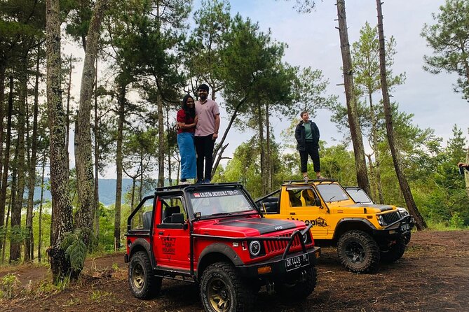 Mount Batur Sunrise Jeep With Black Lava - Who This Tour Fits Best (And Who Might Want Another Option)