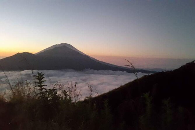 Mount Batur Sunrise & Natural Hot Springs - Getting to Mount Batur from Ubud: pickup, timing, and comfort