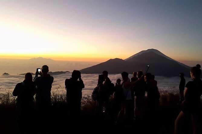 Mount Batur Sunrise & Natural Hot Springs - Batur Natural Hot Springs: the 38°C reset your legs want
