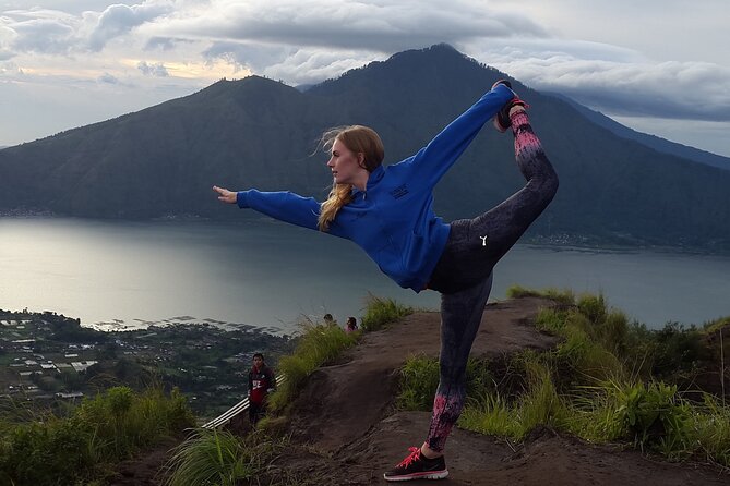 Mount Batur Sunrise & Natural Hot Springs - The night hike up an active volcano: what you’ll be doing in the dark