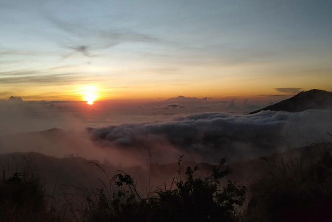 Mount Batur Sunrise Sharing Hike With Breakfast - Mount Batur at sunrise: what the early start really feels like