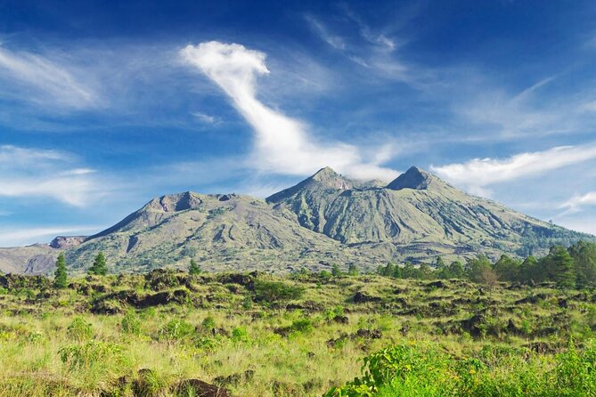 Mount Batur Sunrise Sharing Hike With Breakfast - Ubud highlights beyond Batur: rice terraces, waterfall, and kecak in Batubulan