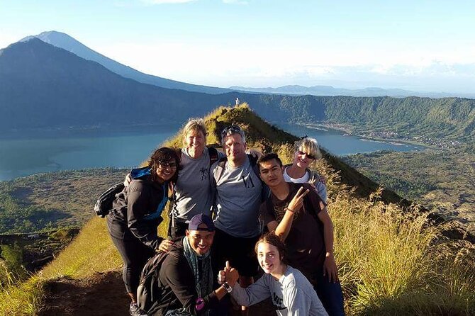 Mount Batur Sunrise Trekking - Descending back down: getting the best of the mountain without the marathon