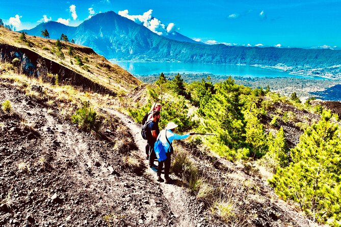 Mount Batur Sunrise Trekking - Hot spring stop after trekking: Batur Natural vs Toya Devasya