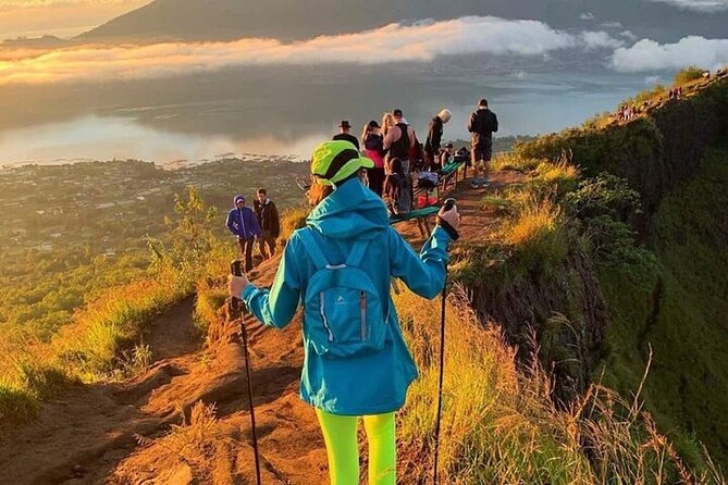 Mount Batur Sunrise Trekking - Private group perk and the one real risk: pickup no-show