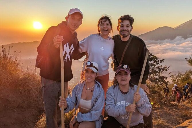 Mount Batur Sunrise Trekking - All Inclusive - Getting From Ubud to the Trail Without Stress