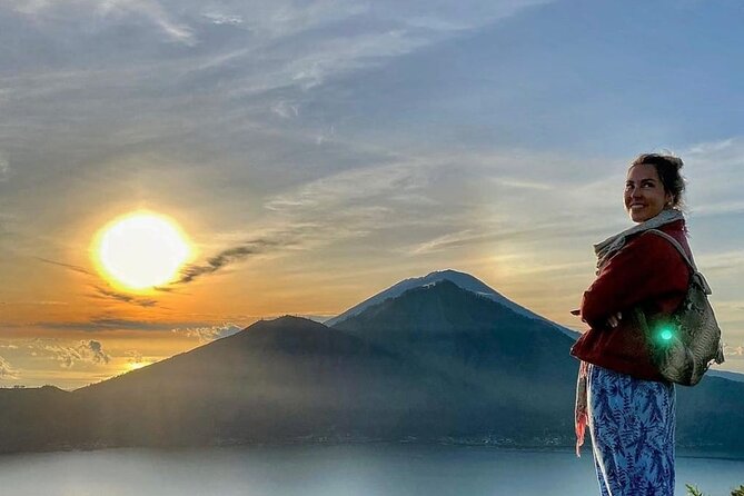 Mount Batur Sunrise Trekking - All Inclusive - Breakfast Cooked on the Volcano: A Simple Treat That Tastes Like a Win
