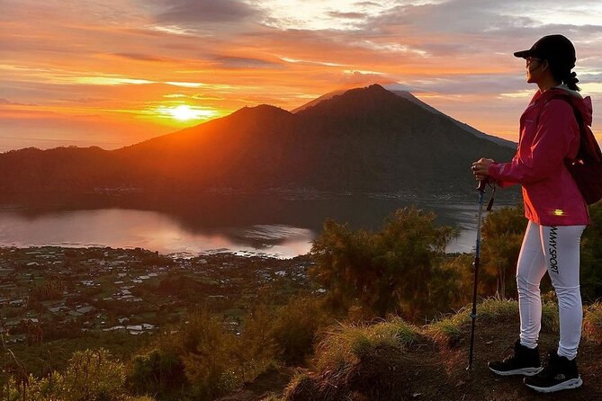 Mount Batur Sunrise Trekking - All Inclusive - Optional Natural Hot Springs and the Coffee Plantation Stop
