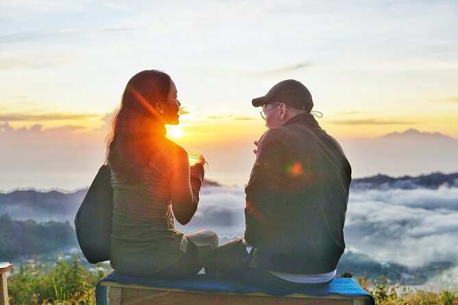 Mount Batur Sunrise Trekking - All Inclusive - The Summit Moment: Sunrise Views and the Volcano Caldera Reveal