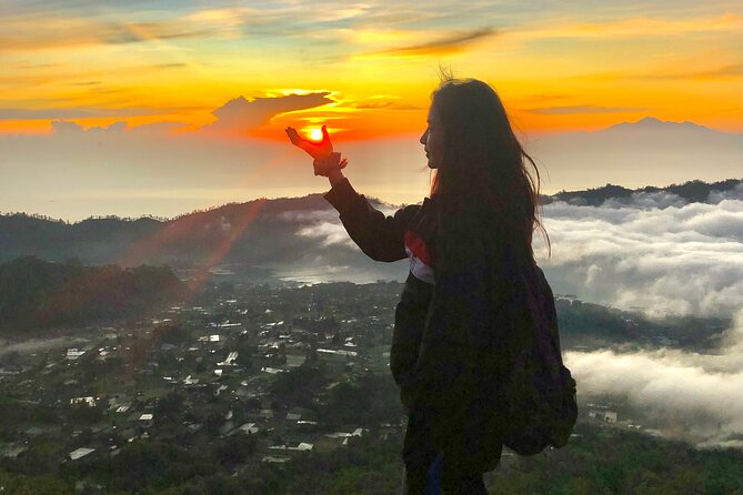 Mount Batur Sunrise Trekking and Hidden Waterfall - Mount Batur sunrise with a private guide beats the chaos