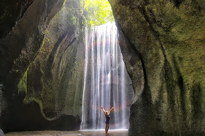 Mount Batur Sunrise Trekking and Hidden Waterfall - Exploring the caldera and taking the descent route that feels different