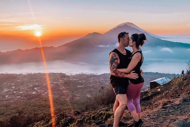 Mount Batur Sunrise Trekking and Natural Hot Spring Tour - Key Highlights You’ll Feel Immediately