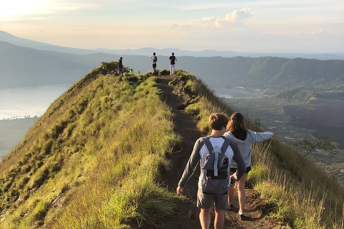 Mount Batur Sunrise Trekking and Natural Hot Spring Tour - Why Mount Batur Sunrise Is the Main Event in Kintamani