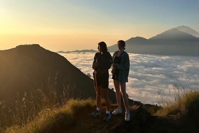 Mount Batur Sunrise Trekking and Natural Hot Spring Tour - Hot Spring Time at Toya Bungkah: Soak After the Climb