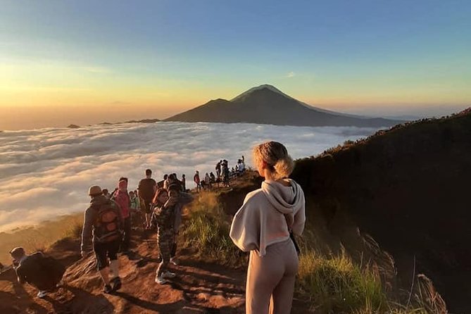 Mount Batur Sunrise Trekking Guide - Key highlights at a glance
