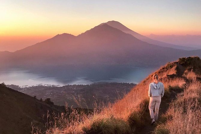 Mount Batur Sunrise Trekking & Natural Hot Spring - All Inclusive - What’s Included Before You Start Climbing