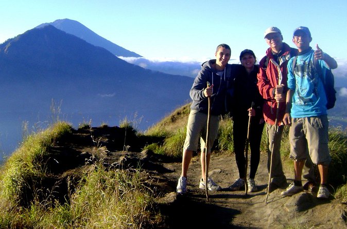Mount Batur Sunrise Trekking Optional Tour - Coming down: the same mountain, a different feeling