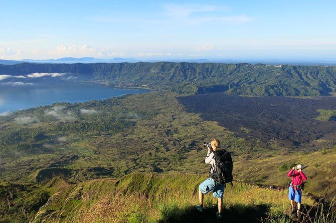 Mount Batur Sunrise Trekking Optional Tour - Kintamani Highland: the quick photo stop that breaks up the ride