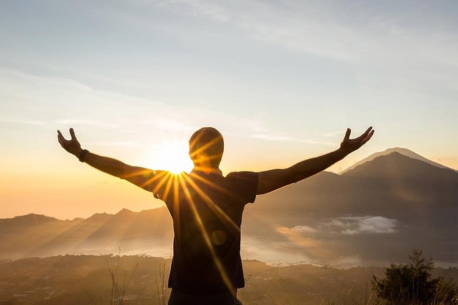 Mount Batur Sunrise Trekking Optional Tour - The climb: flashlights in the dark and a trail that demands focus
