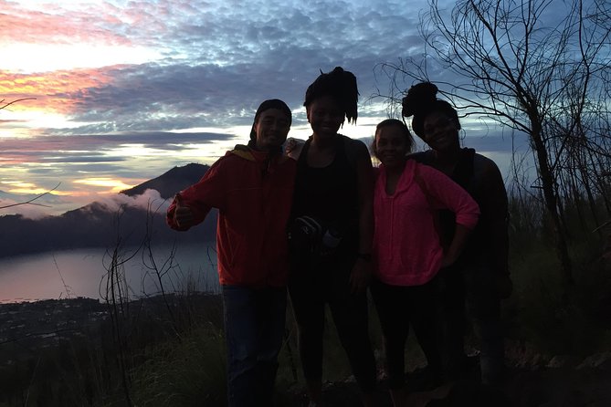 Mount Batur Sunrise Trekking Private All Inclusive - Summit breakfast and the active-crater viewpoints