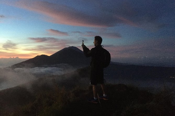 Mount Batur Sunrise Trekking Private All Inclusive - The Lake Batur stop: a short moment that adds real scale