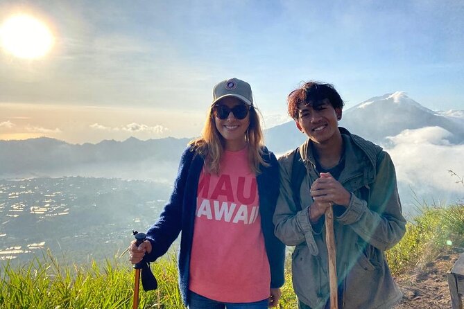 Mount Batur Sunrise Trekking Private Guide - Tegalalang Rice Terrace and Kanto Lampo waterfall: scenic time with tradeoffs