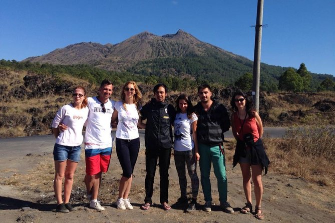 Mount Batur Sunrise Trekking Private Guide - The climb, the crater rim, and volcanic-steam breakfast
