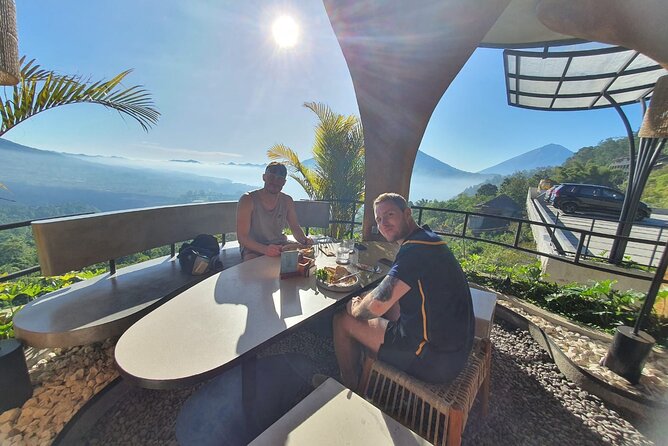 Mount Batur Sunrise Trekking (Private Tour and Breakfast at Restaurant) - Entering the Cold Dark: What the Trek Feels Like on the Way Up