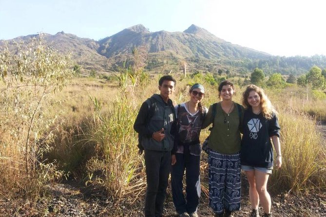 Mount Batur Sunrise Trekking Sharing Group - Ubud pickup to the Kintamani area: convenience that changes everything