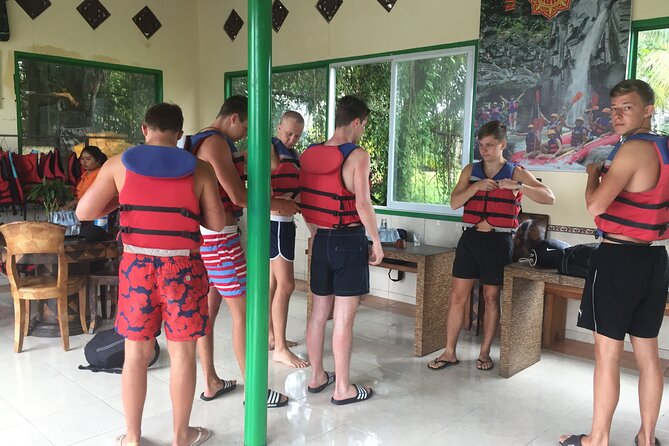 Mount Batur Sunrise Trekking & White Water Rafting ( Private - All Inclusive ) - The descent and the ride to rafting: catching your breath before the splash