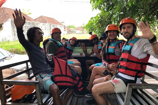 Mount Batur Sunrise Trekking & White Water Rafting ( Private - All Inclusive ) - Food, drinks, and what you get for your $95.11