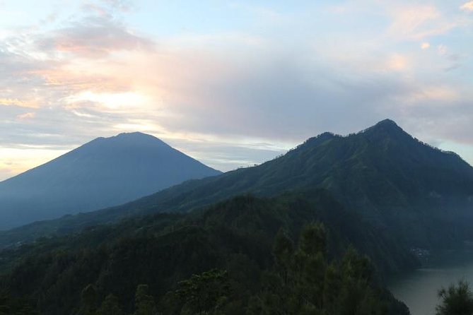 Mount Batur Sunrise Trekking & White Water Rafting ( Private - All Inclusive ) - The Mount Batur night climb: flashlights, steep steps, and real effort