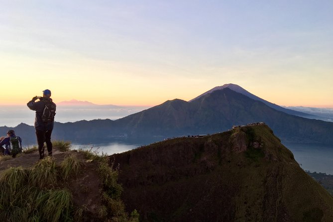 Mount Batur Sunrise Trekking With Local Guide - The Torchlight Hike: Easy Wins Like Poles and a Crowd-Smart Route