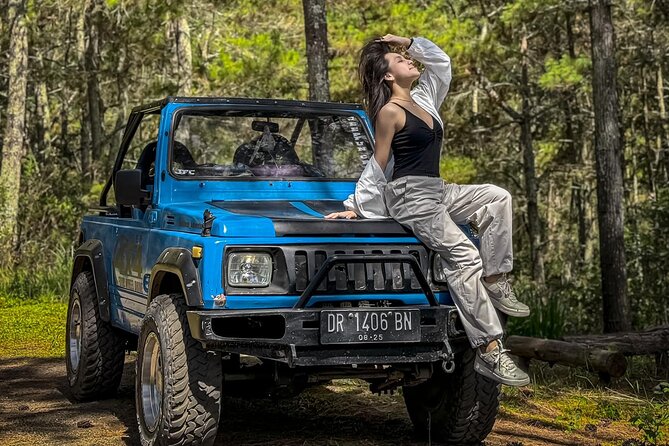 Mount Batur Sunset Jeep Guided Tour (Private Tour) - Planning Your Mount Batur Jeep Day from Ubud