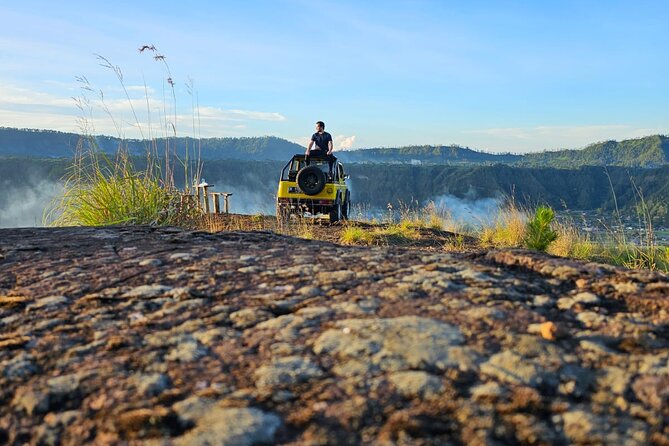 Mount Batur Sunset Jeep Tour - Passing Batur Natural Hot Spring, Toya Devasya, and Toya Bungkah
