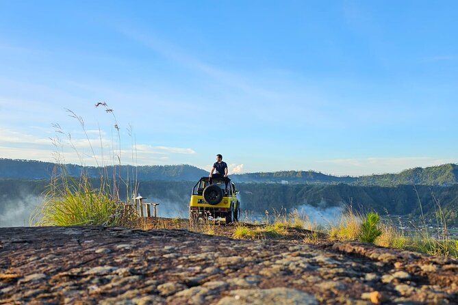Mount Batur Sunset Jeep Tour - Pickup, drive time, and the real logistics from your hotel