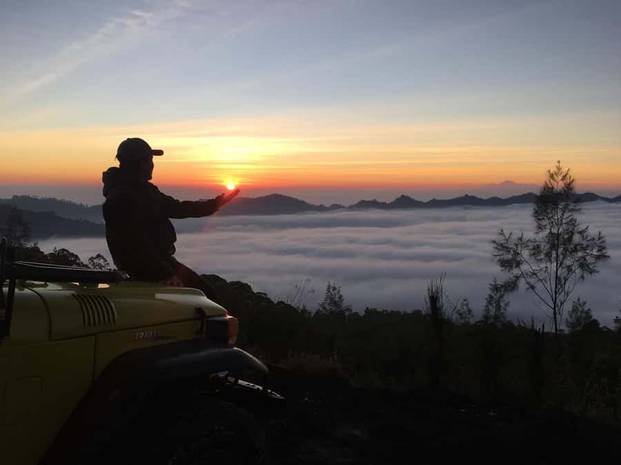 Mount Batur: Sunset/Sunrise 4WD Jeep Tour with Photographer - Key Points That Matter Before You Go