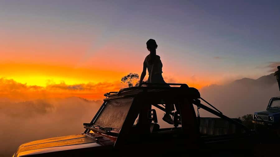 Mount Batur: Sunset/Sunrise 4WD Jeep Tour with Photographer - Mount Batur Stop: Why You Get More Than a Quick Photo Stop