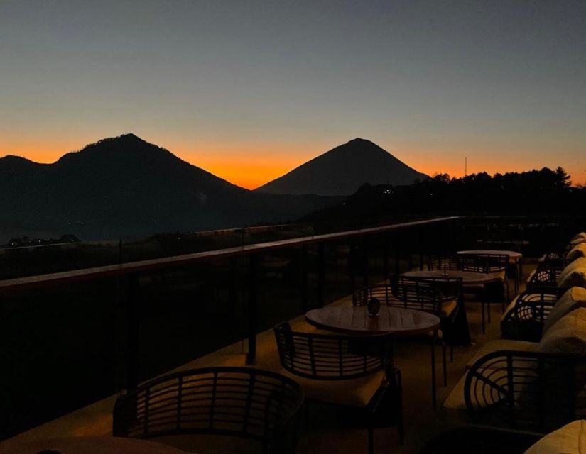 Mount Batur: Sunset/Sunrise 4WD Jeep Tour with Photographer - What the Tour Includes (and What You Might Add)