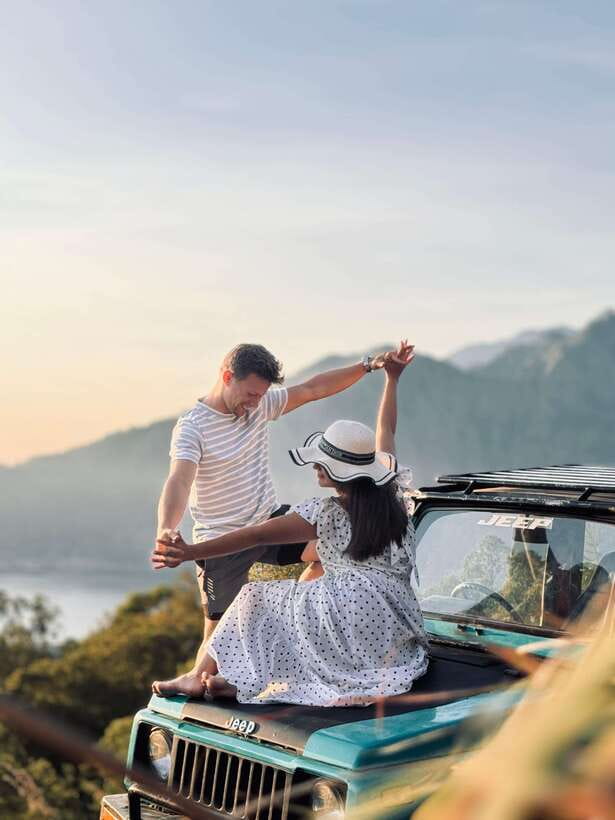 Mount Batur Sunset/Sunrise Jeep Tour & Natural Hot Springs - What’s Included (and What You’ll Still Pay For)